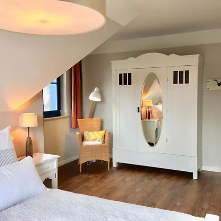 Holiday home Wiesenstrasse 65 Haus Wilderei