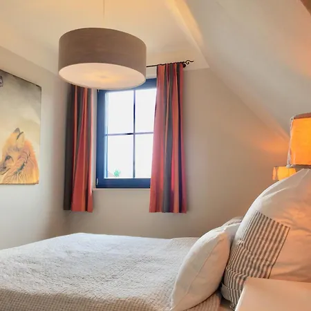 Holiday home Wiesenstrasse 65 Haus Wilderei *