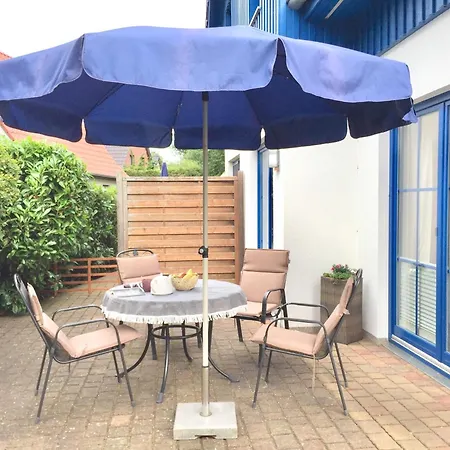 Wiesenstrasse 65 Haus Wilderei * Zingst