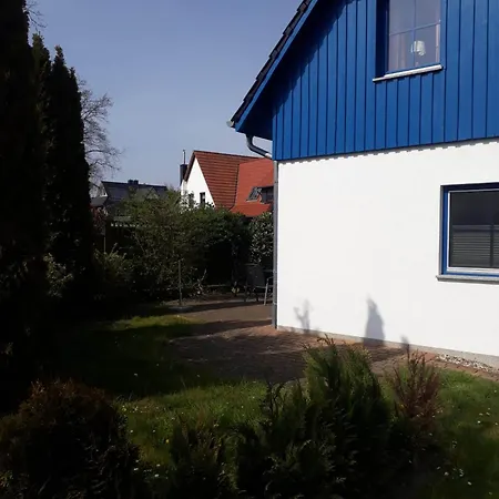 Holiday home Wiesenstrasse 65 Haus Wilderei